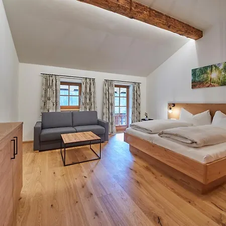 Feriengut Streitberg Appartements Viehhofen Exterior photo
