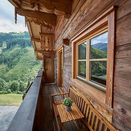 Feriengut Streitberg Appartements Viehhofen Exterior photo