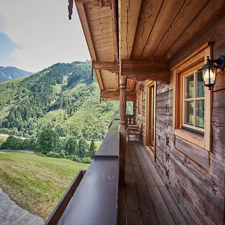 Feriengut Streitberg Appartements Viehhofen Exterior photo