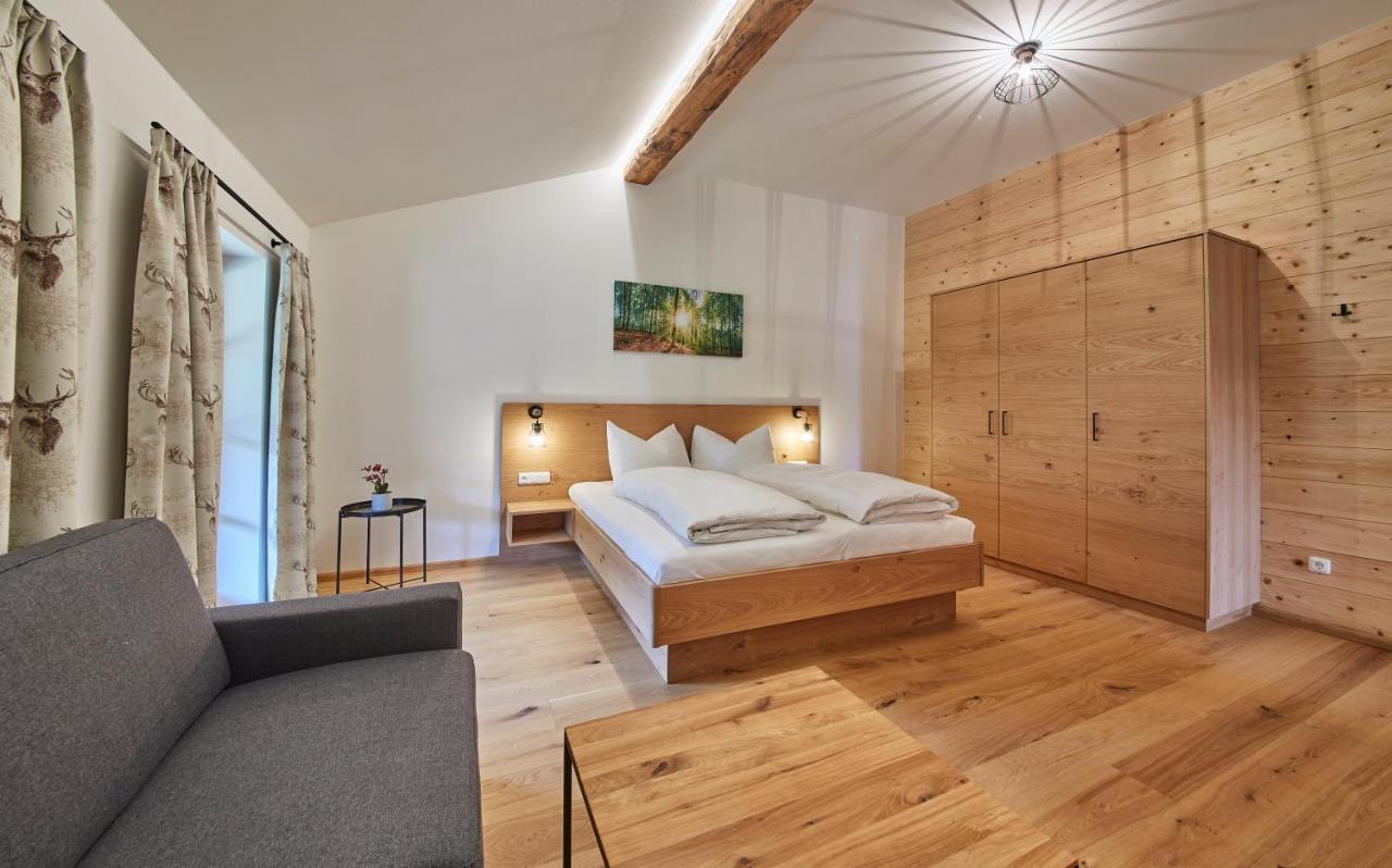 Feriengut Streitberg Apartment *