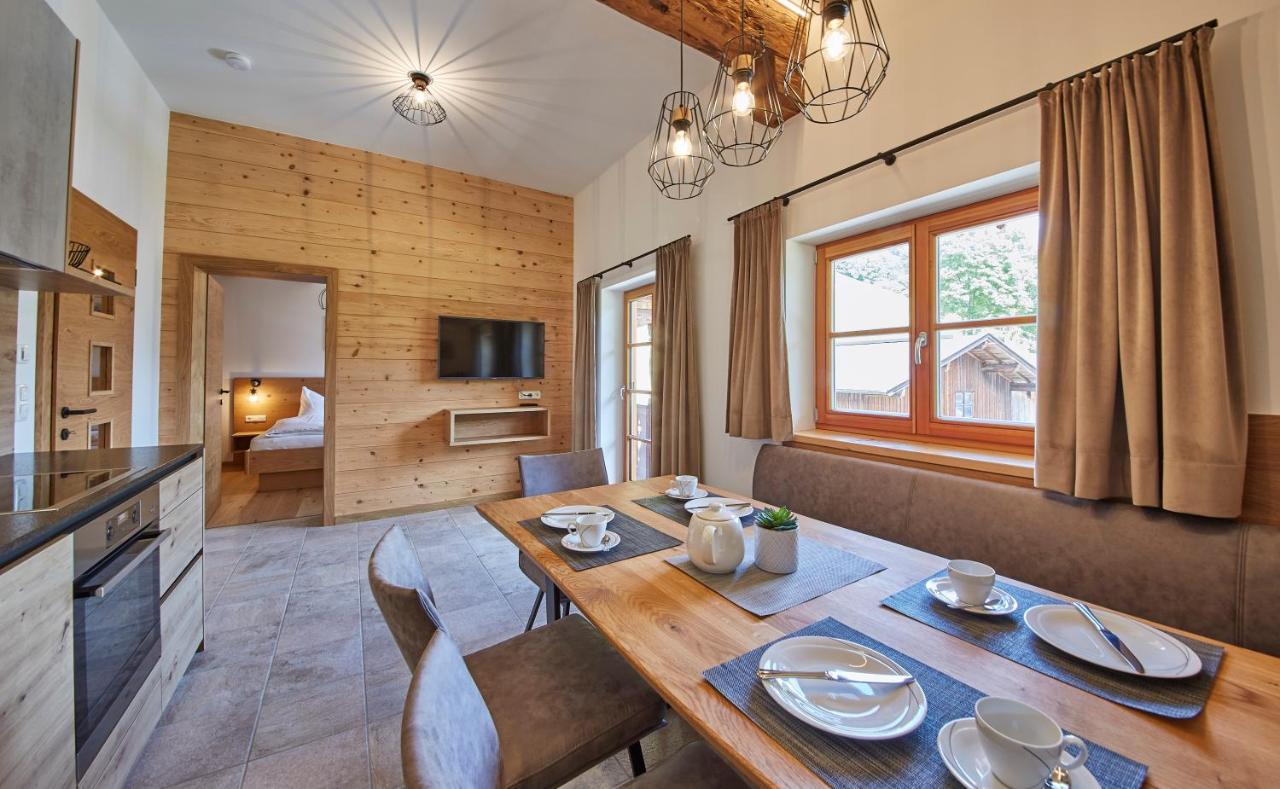 Feriengut Streitberg Apartment