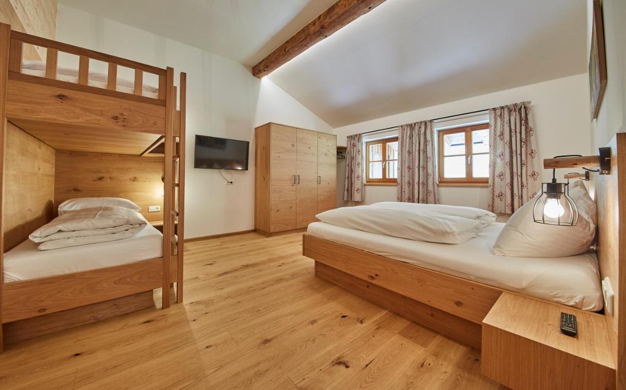 Feriengut Streitberg Apartment