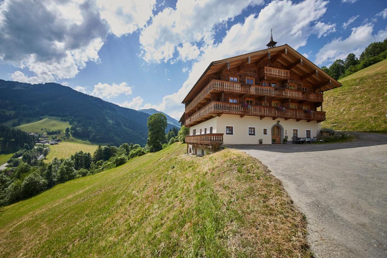 Feriengut Streitberg Viehhofen
