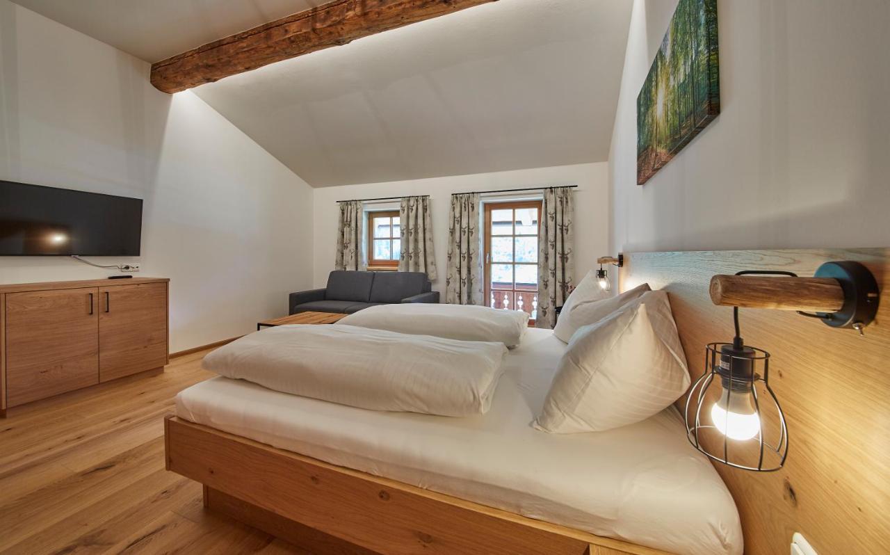 Apartment Feriengut Streitberg