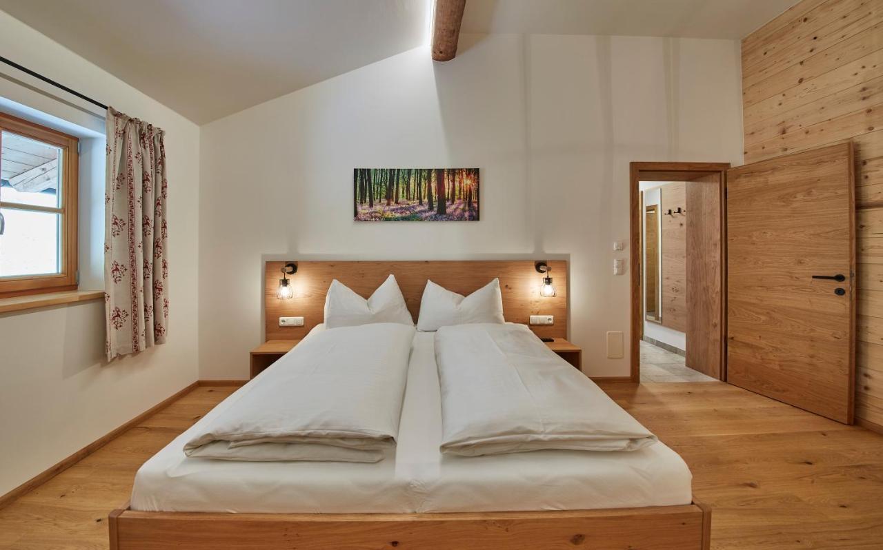 Feriengut Streitberg Apartment Viehhofen