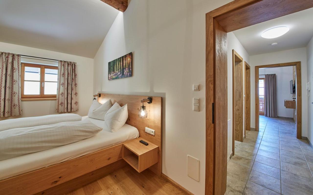 Feriengut Streitberg Apartment *