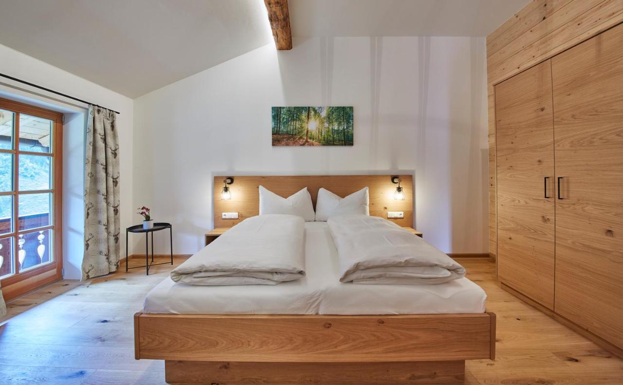 Feriengut Streitberg Apartment