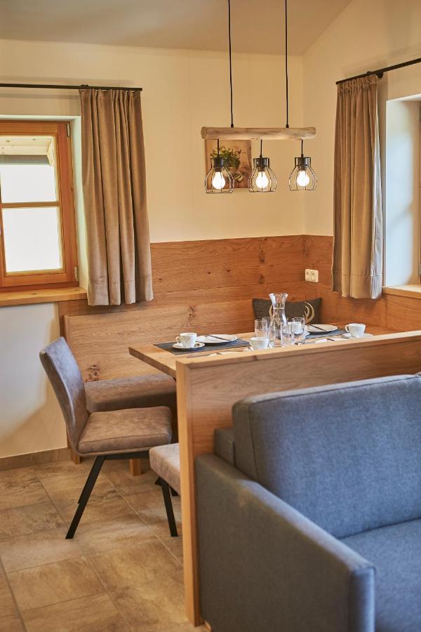 Feriengut Streitberg Apartment Viehhofen