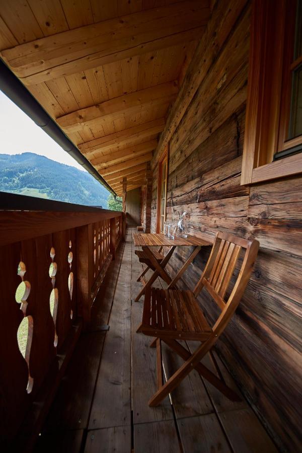 Apartment Feriengut Streitberg Viehhofen