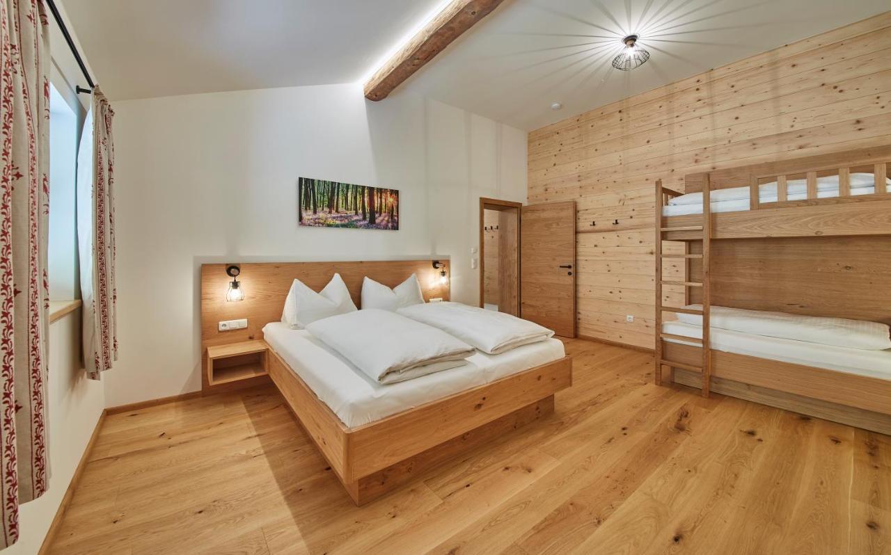 Apartment Feriengut Streitberg Viehhofen