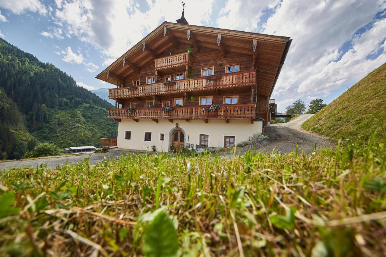 Feriengut Streitberg Apartment *